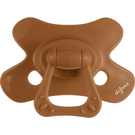 Difrax Fopspeen Natural 18M+ Uni Cinnamon