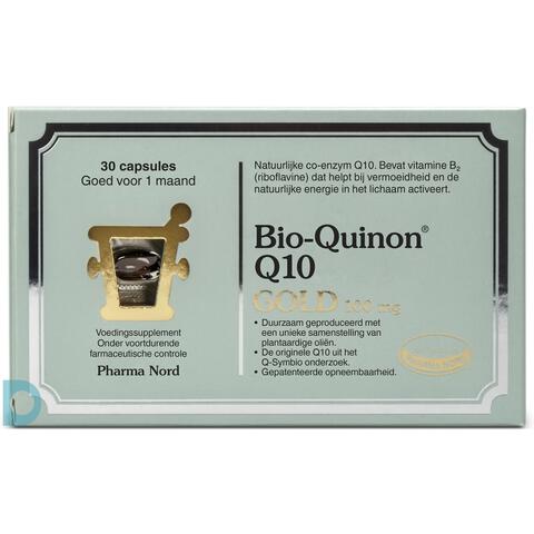 Bio-Quinon Q10 Gold 100 mg 30ST