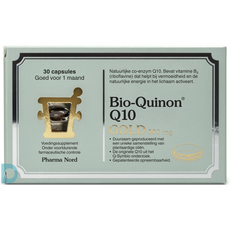 Bio-Quinon Q10 Gold 100 mg 30ST