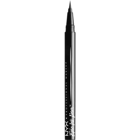 NYX Professional Makeup Epic Ink Waterproof Eyeliner 1 Zwart