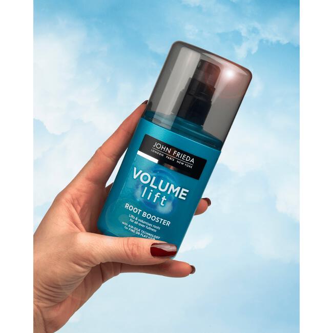 John Frieda Volume Lift Root Booster Blow Dry Lotion 125 ML