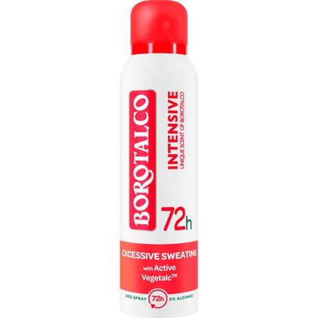 Borotalco Intensive Deodorant Spray 150 ML