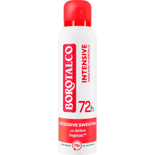 Borotalco Intensive Deodorant Spray 150 ML