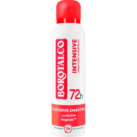 Borotalco Intensive Deodorant Spray 150 ML