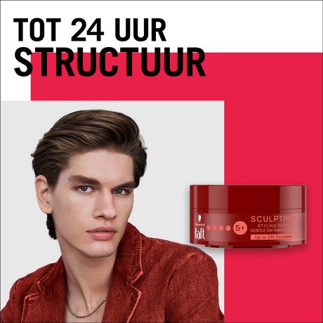 Taft Styling Sculpting Paste 75 ML