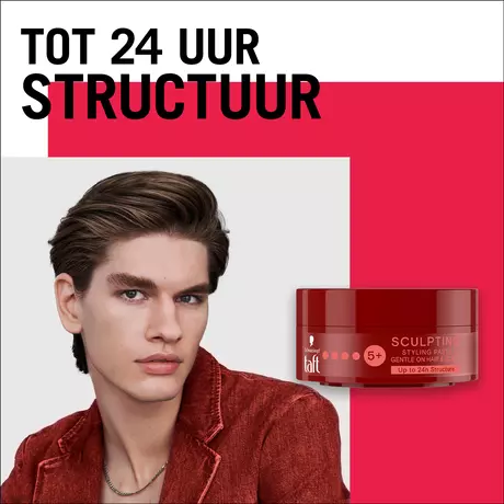 Taft Styling Sculpting Paste 75 ML