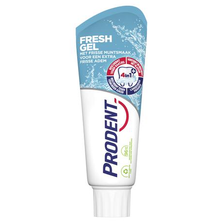 Prodent Fresh Gel Tandpasta 75 ML