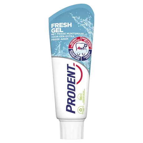 Prodent Fresh Gel Tandpasta 75 ML