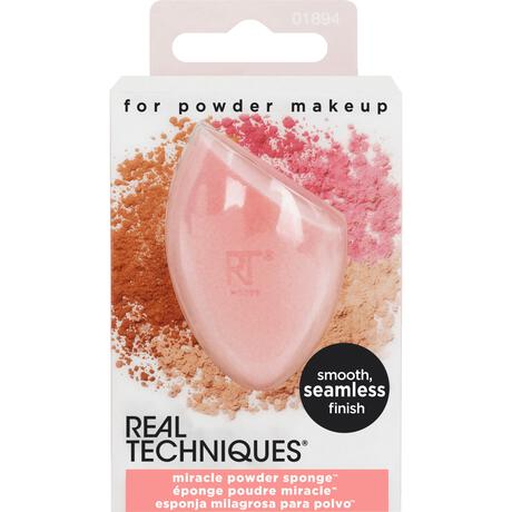 Real Techniques Miracle Powder Sponge