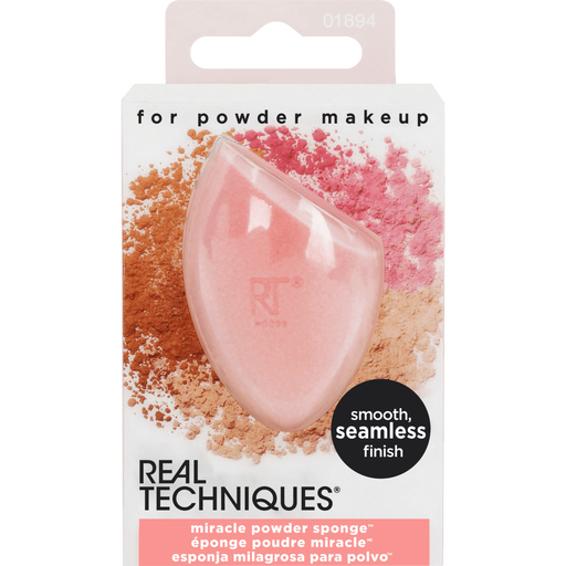 Real Techniques Miracle Powder Sponge