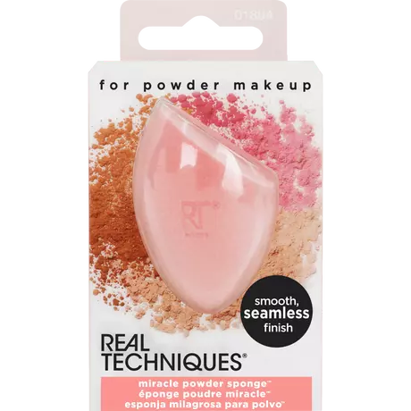 Real Techniques Miracle Powder Sponge