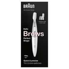 Braun Mini-precisietrimmer Wenkbrauwen FG1106