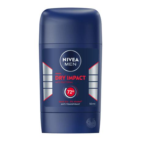 NIVEA MEN Dry Impact Deodorant Stick 50 ML