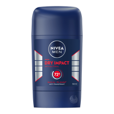 NIVEA MEN Dry Impact Deodorant Stick 50 ML