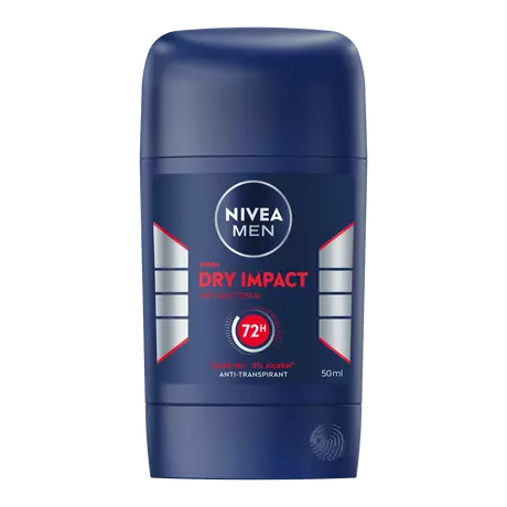 NIVEA MEN Dry Impact Deodorant Stick 50 ML