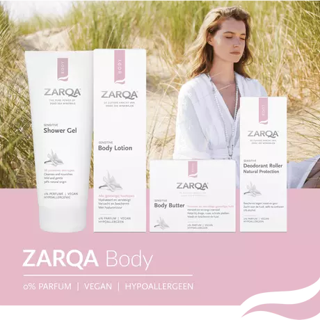 ZARQA Sensitive Bodybutter 250 ML