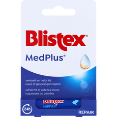 Blistex Medplus Lippenbalsem Stick SPF 15 1 stuk
