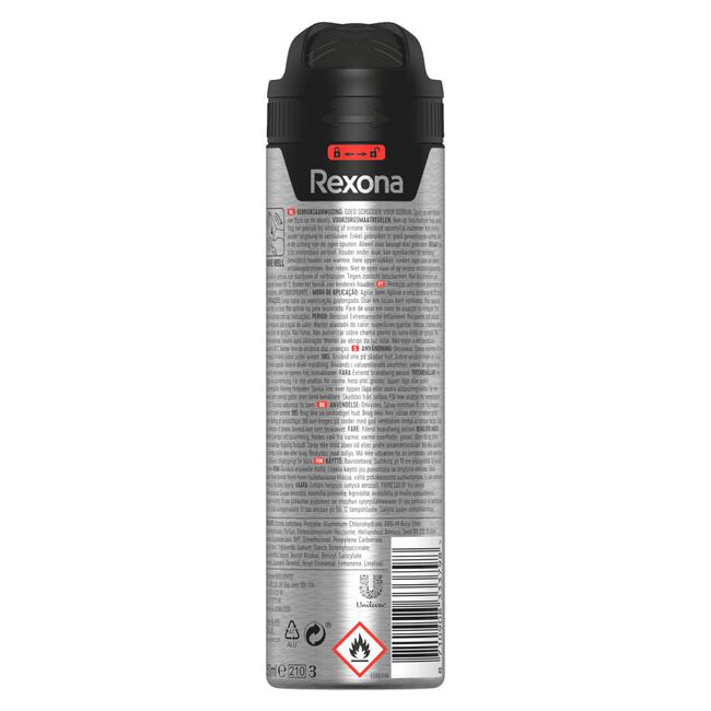 Rexona Men Active Protection + Original Anti-Transpirant Spray 150 ML
