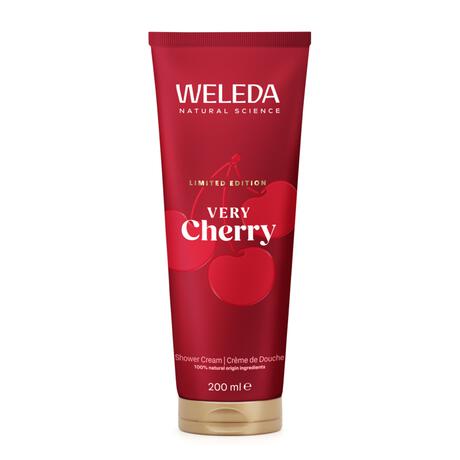 Weleda Very Cherry Cadeauset