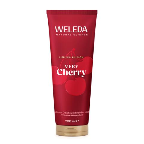 Weleda Very Cherry Cadeauset