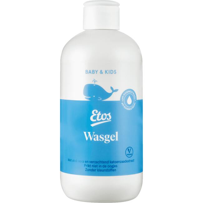 Etos Baby Wasgel 300 ML