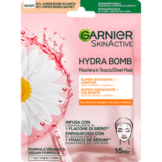 Garnier SkinActive Hydra Bomb Sheet Masker Kamille