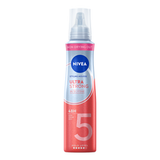 NIVEA Ultra Strong Styling Mousse 150 ML