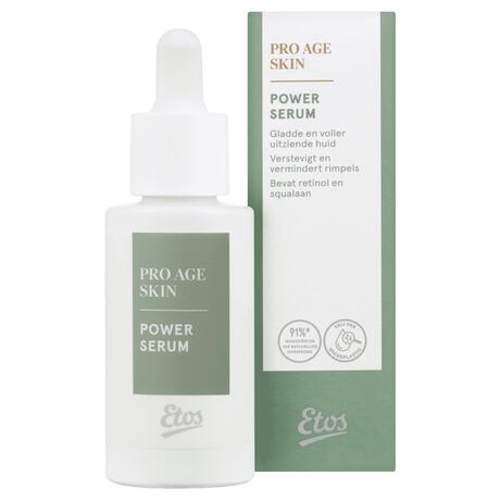 Etos Pro Age Skin Power Serum 30 ML