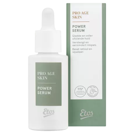 Etos Pro Age Skin Power Serum 30 ML