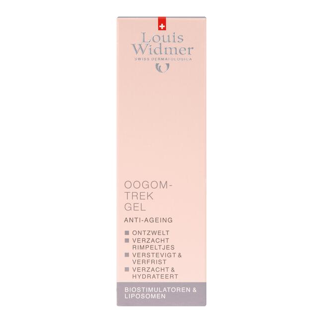 Louis Widmer Oogomtrekgel Licht Geparfumeerd 15 ML