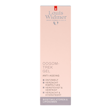 Louis Widmer Oogomtrekgel Licht Geparfumeerd 15 ML