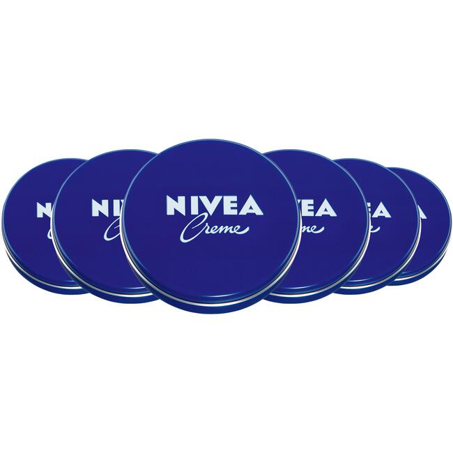 NIVEA Crème Bodycrème 150 ML Multipack 6 stuks