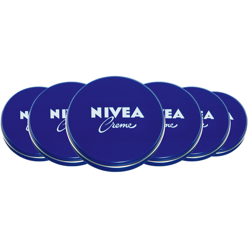 NIVEA Crï¿½me Bodycrï¿½me 150 ML Multipack 6 stuks