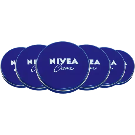 NIVEA Crème Bodycrème 150 ML Multipack 6 stuks
