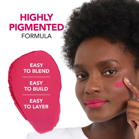 Bourjois Macaron Melt Lip & Cheek Flush 004 Pink Guava