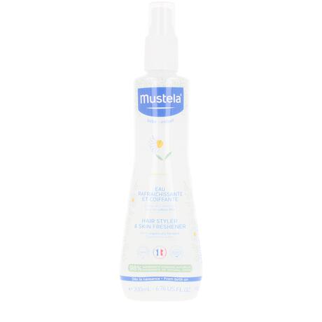 Mustela Baby Verfrissende Haarlotion 200 ML
