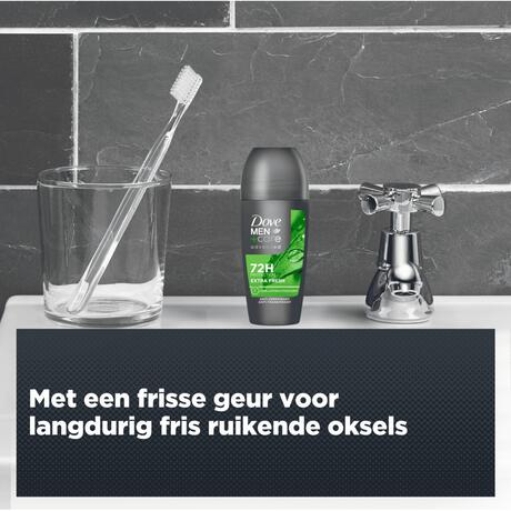 Dove Men+Care Advanced Extra Fresh Anti-Transpirant Deodorant Roller 50 ML