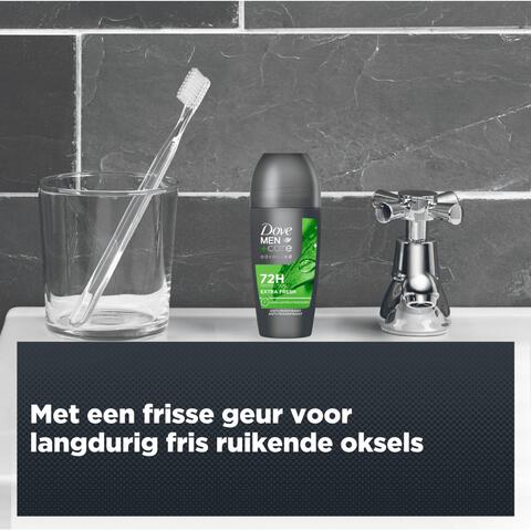 Dove Men+Care Advanced Extra Fresh Anti-Transpirant Deodorant Roller 50 ML