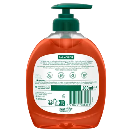 Palmolive Hygiëne+ Family Antibacteriële Handzeep 300 ML