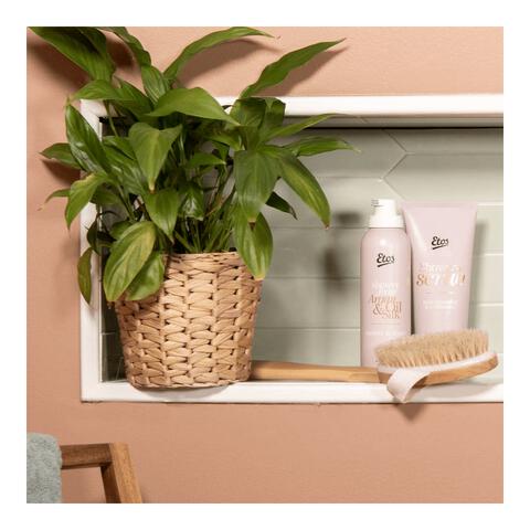 Etos Arganoil & Silk 2-in-1 Showerfoam 200 ML