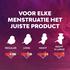 Libresse Ultra Thin Maandverband Goodnight 10 stuks
