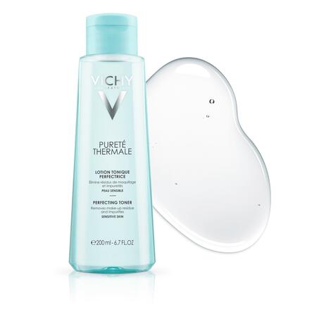 Vichy Pureté Thermale Tonic Gevoelige Huid 200 ML