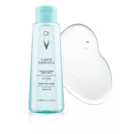 Vichy Pureté Thermale Tonic Gevoelige Huid 200 ML