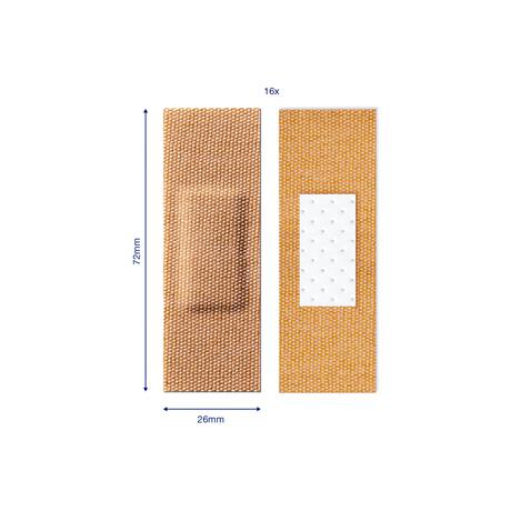 Hansaplast Extra Strong Waterproof Pleisters 16 Pleisters