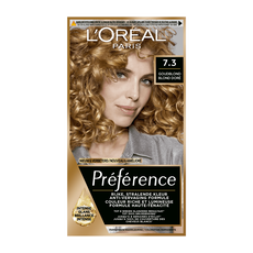 L'Oréal Paris Préférence Permanente Haarverf 7.3 Floride