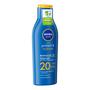 NIVEA SUN Zonnebrand Protect & Hydrate Zonnemelk SPF 20 200 ML