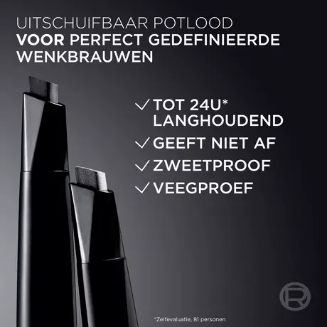 L'Oréal Paris Infaillible 24H Brow Filling Triangular Wenkbrauwpotlood 6.0