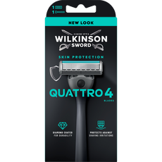 Wilkinson Sword Quattro Scheersysteem