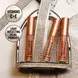Rimmel London Multi-Tasker Turbocharged Glow Liquid Illuminator Blush 002
