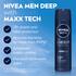 NIVEA MEN Deep Darkwood Deodorant Spray 150 ML